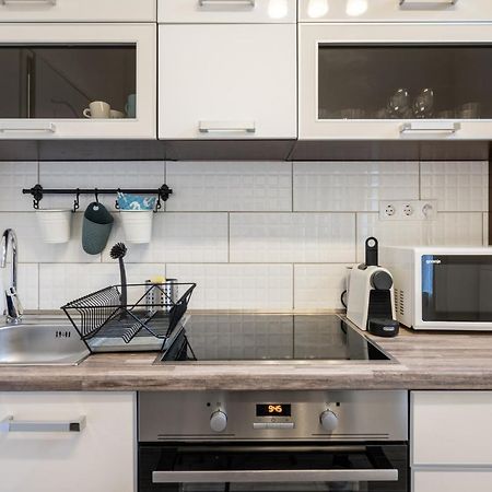 Stella Apartment บูดาเปสต์ ภายนอก รูปภาพ