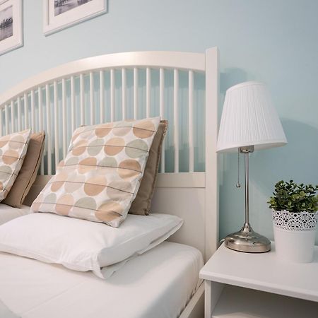 Stella Apartment บูดาเปสต์ ภายนอก รูปภาพ